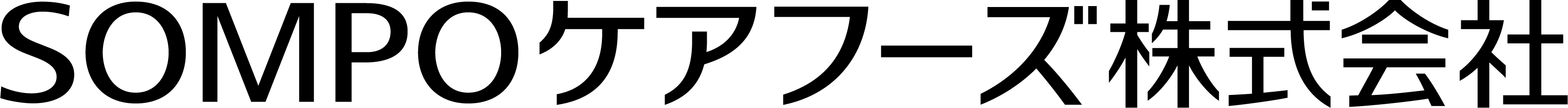 SOMPOケアフーズ